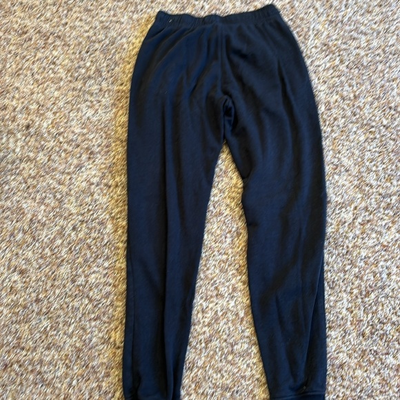 Nike fleece sweatpants, color black, size xs, women’s - Picture 2 of 4